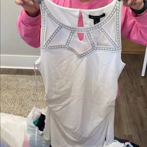 White House Black Market Top